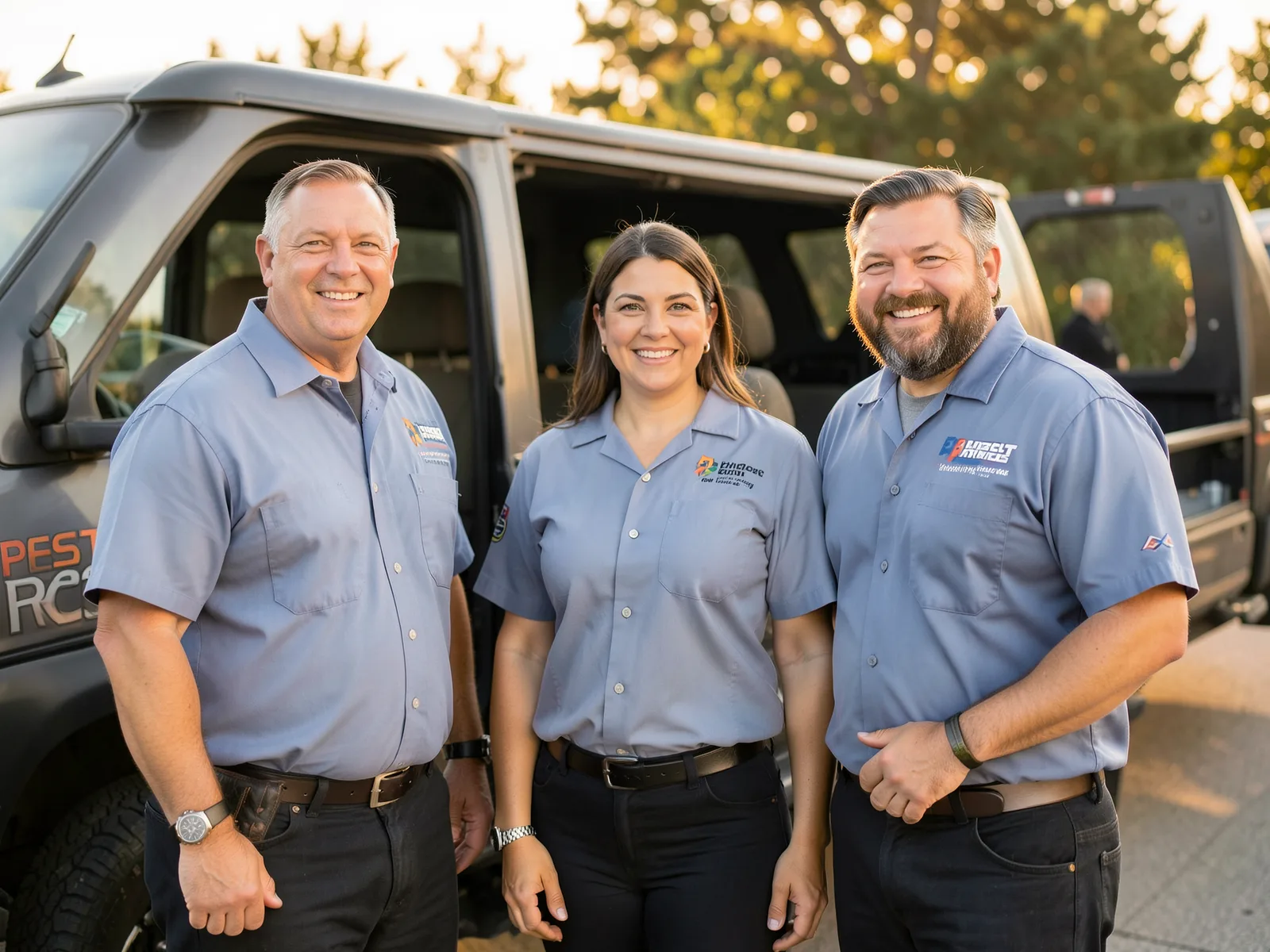 Pest Control company in Keysville, GA