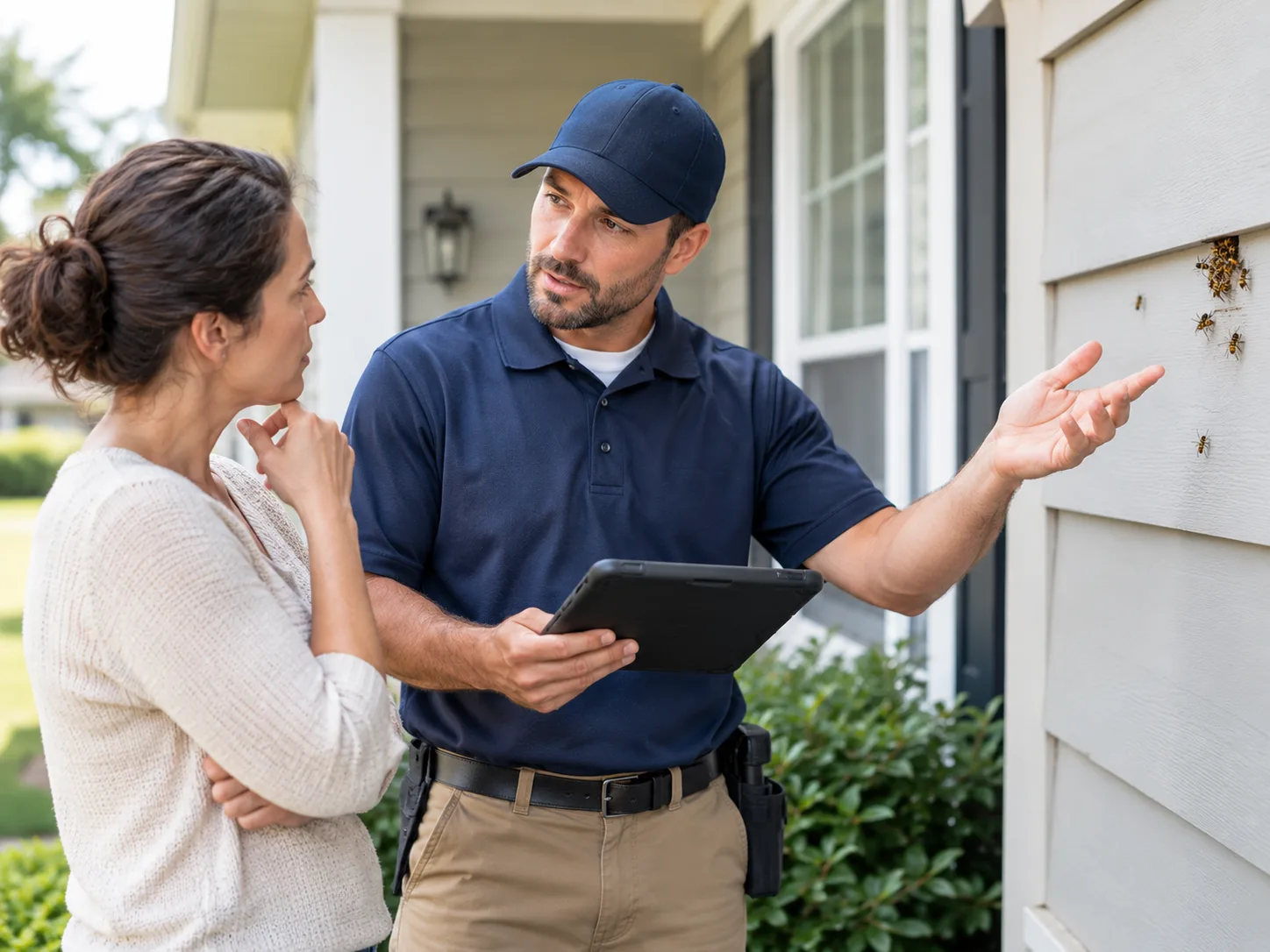 Pest Control Keysville, GA FAQs