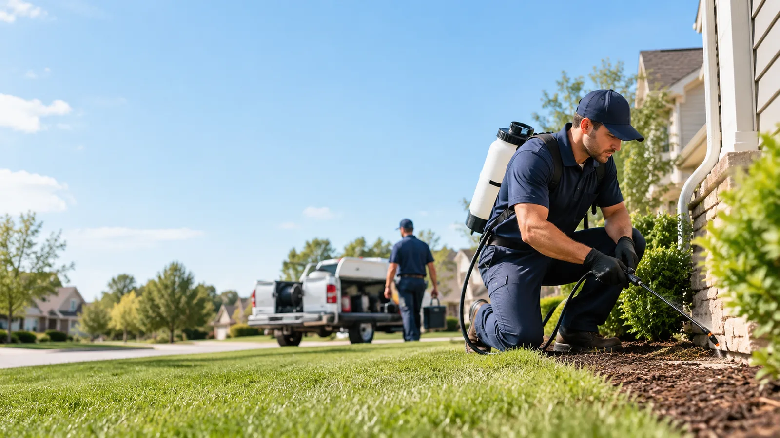 Pest Control in Keysville, GA near me